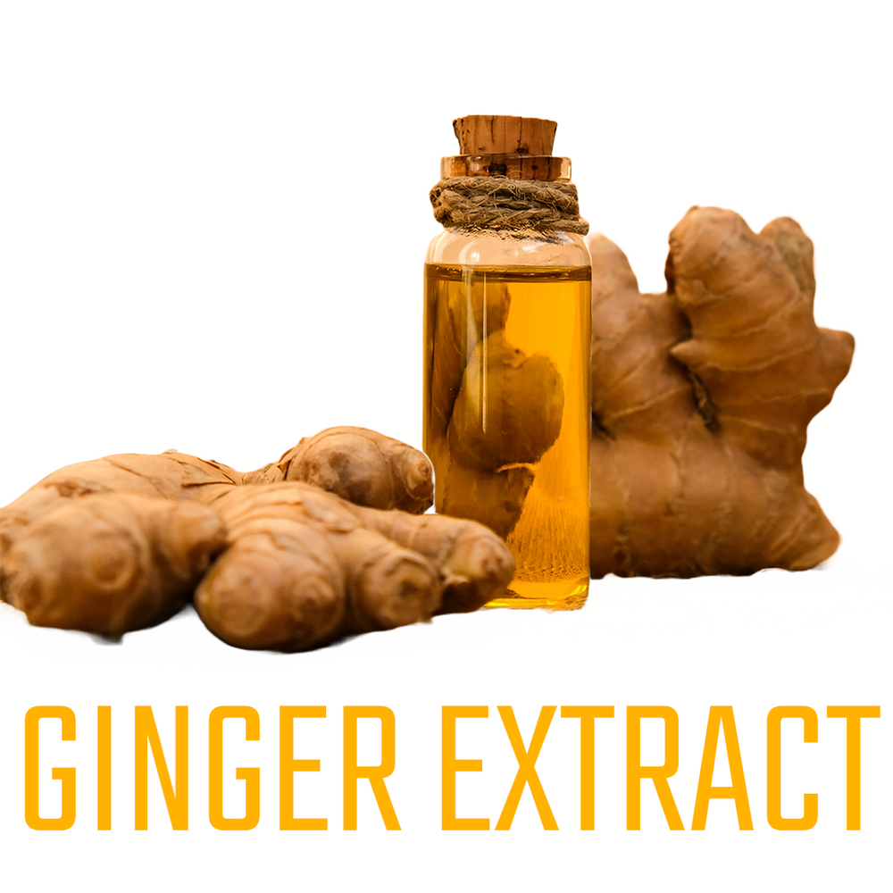 The Benefits of Ginger